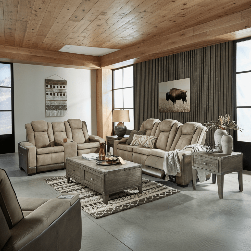 Next-Gen Motion Set Recliners| Ashley Homestore