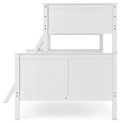 Nextonfort Twin over Full Bunk Bed - Al Rugaib Furniture