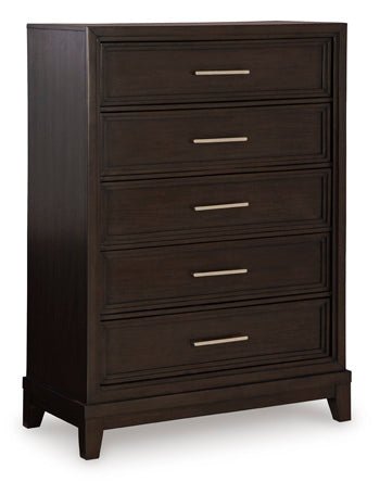 Neymorton Chest of Drawers - Al Rugaib Furniture