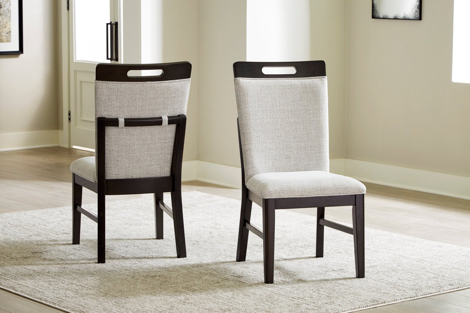 Neymorton Dining UPH Side Chair Dining Chairs| Ashley Homestore