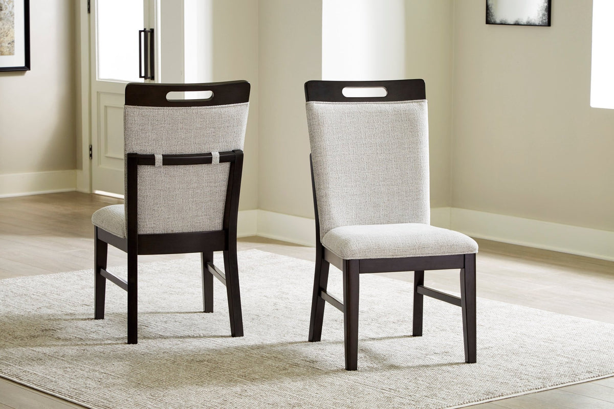 Neymorton Dining UPH Side Chair Dining Chairs| Ashley Homestore