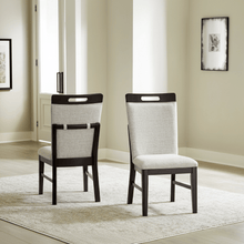 Neymorton Dining UPH Side Chair