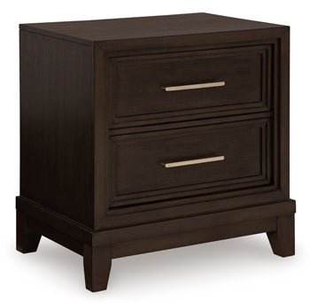 Neymorton Nightstand - Al Rugaib Furniture
