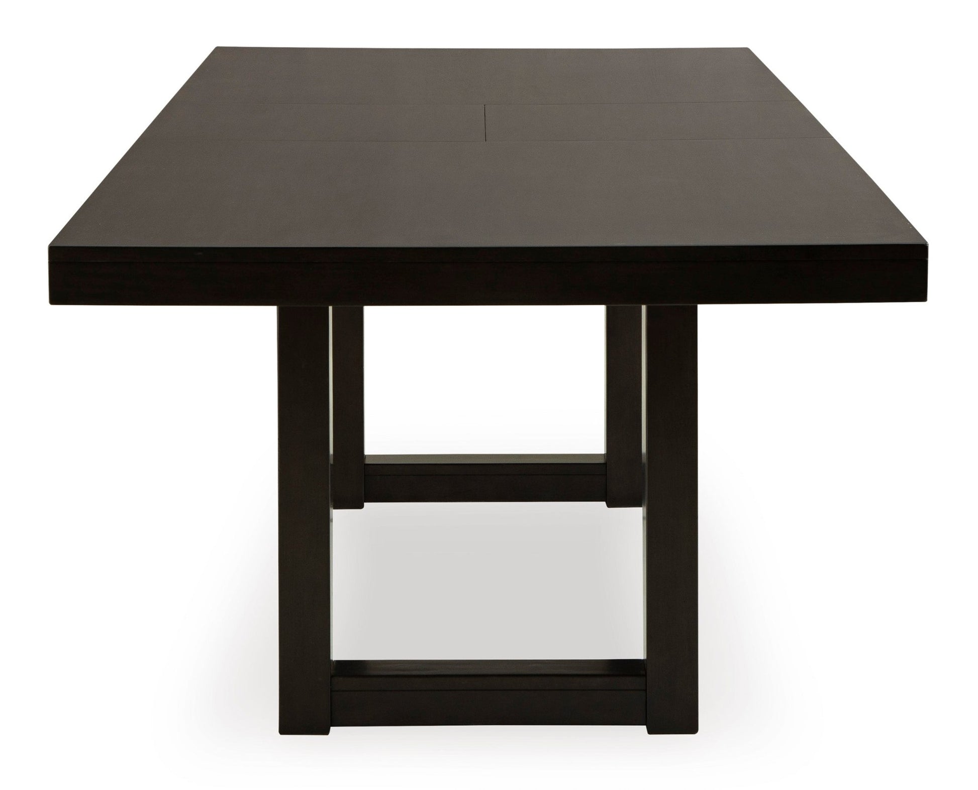 Neymorton RECT DRM Butterfly EXT Table Dining Tables| Ashley Homestore