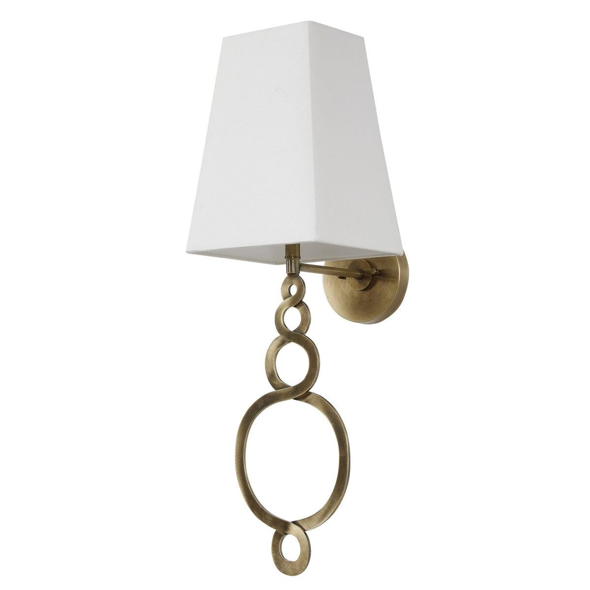 Niccolo, 1 Lt Wall Sconce Table Decors| Uttermost