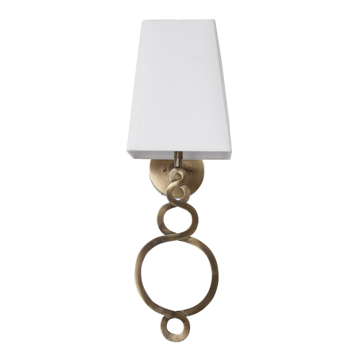 Niccolo, 1 Lt Wall Sconce Table Decors| Uttermost