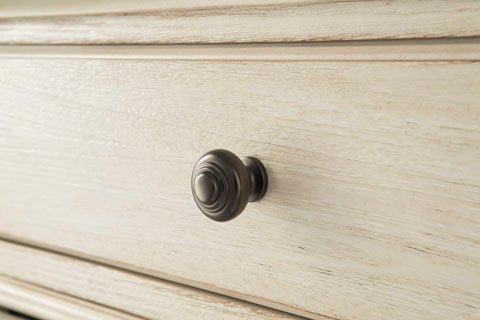 NIGHT STAND 3 DRW - Al Rugaib Furniture