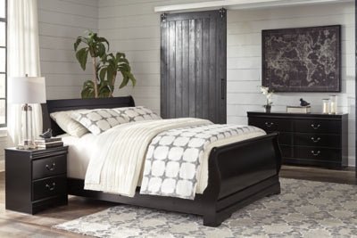 NIGHT STAND W/2-DRAWERS Nightstands| Ashley Homestore