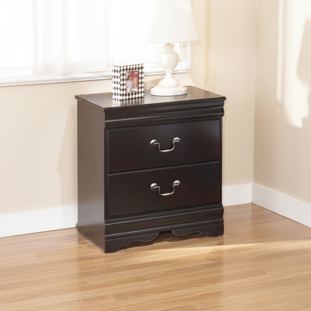 NIGHT STAND W/2-DRAWERS Nightstands| Ashley Homestore