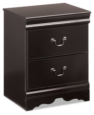 NIGHT STAND W/2-DRAWERS Nightstands| Ashley Homestore