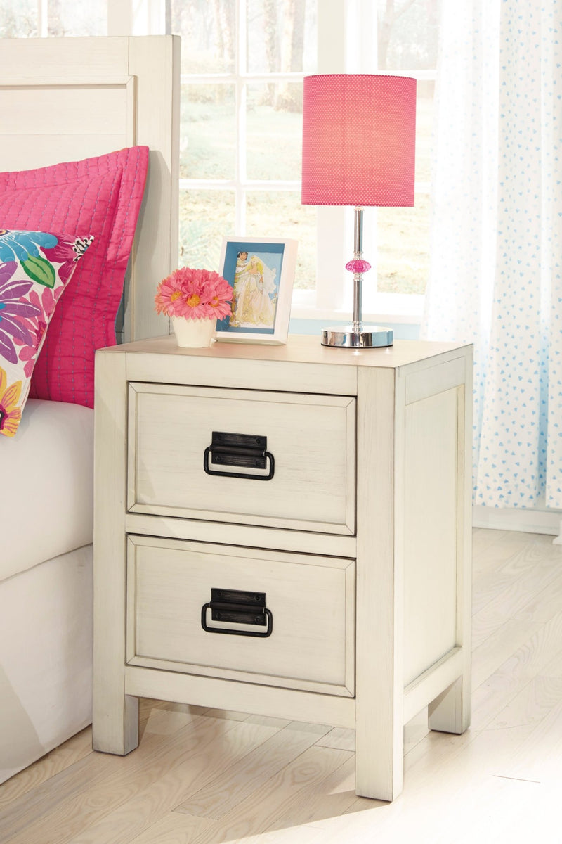 NIGHTSTAND - Al Rugaib Furniture