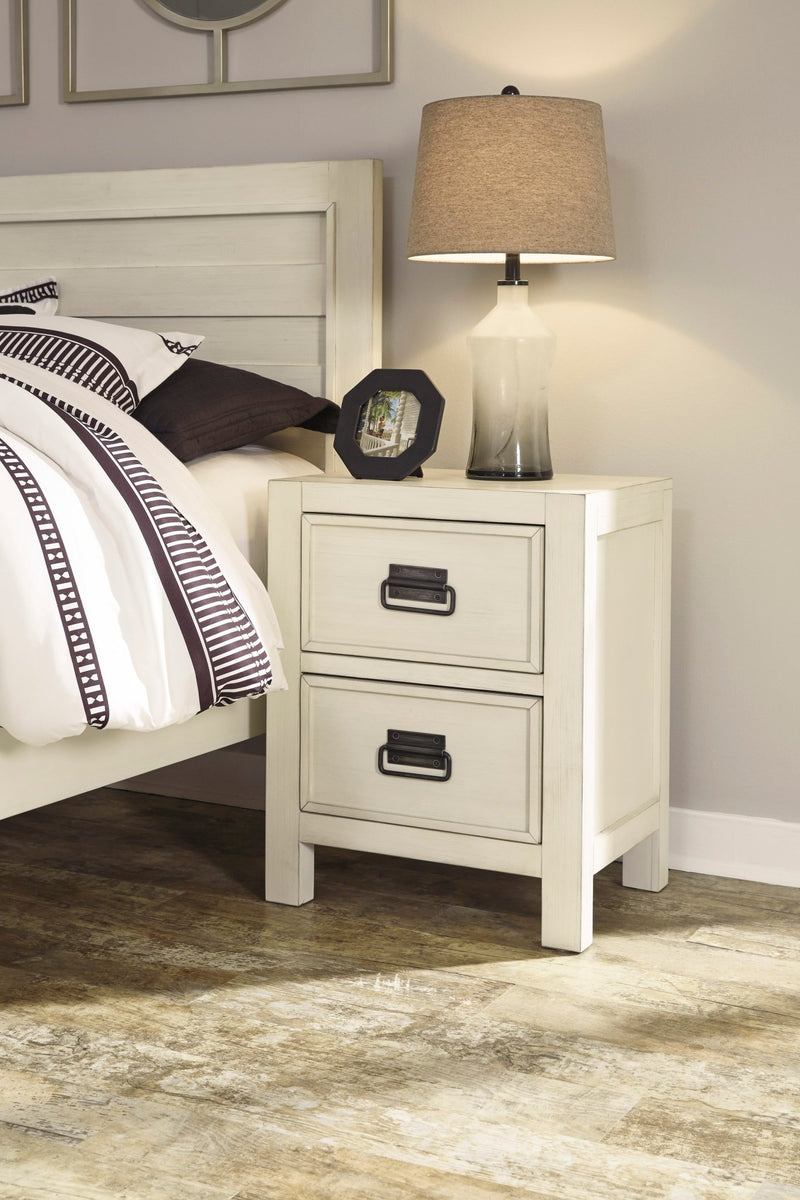 NIGHTSTAND - Al Rugaib Furniture