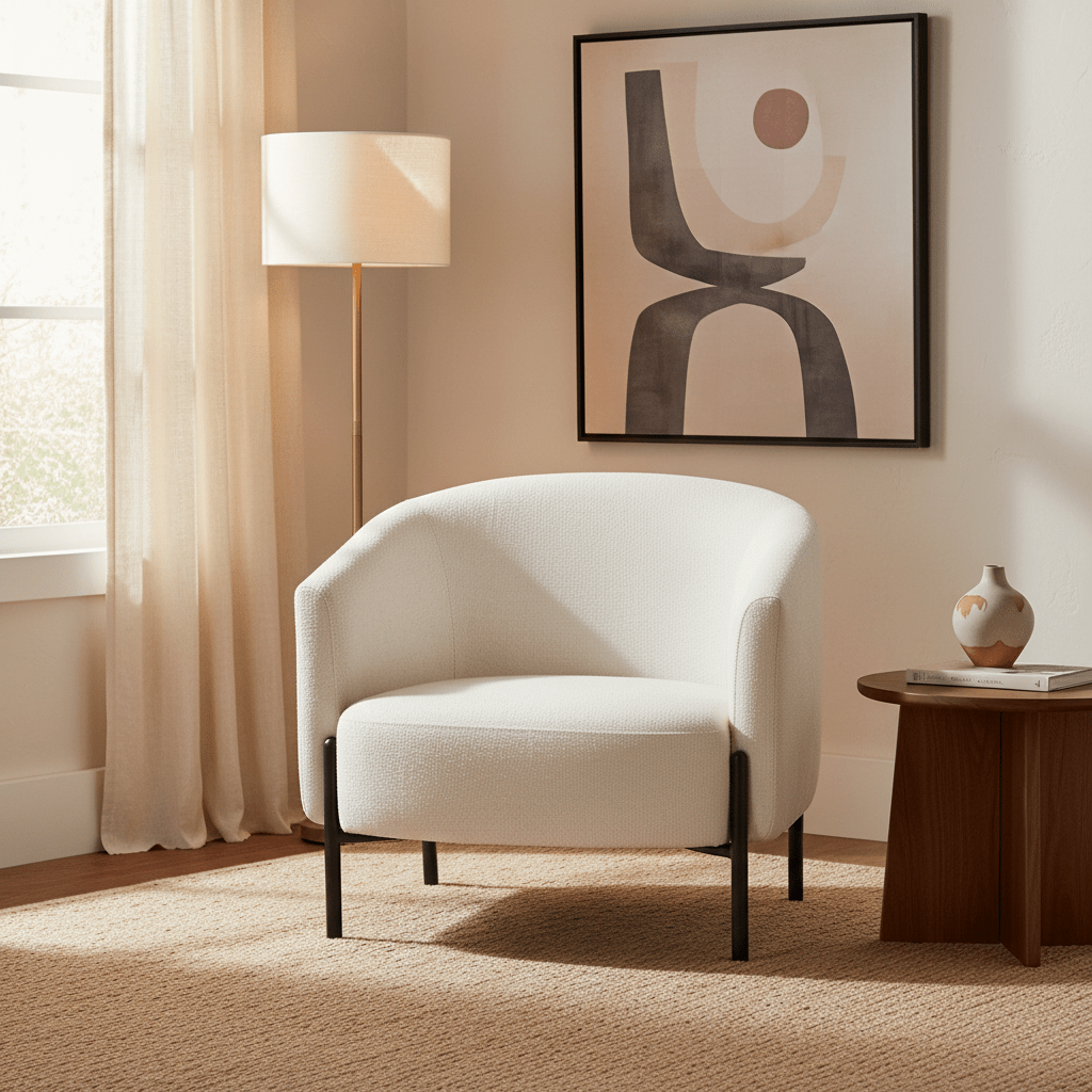 Nikolai Lounge Chair Chairs| Universal