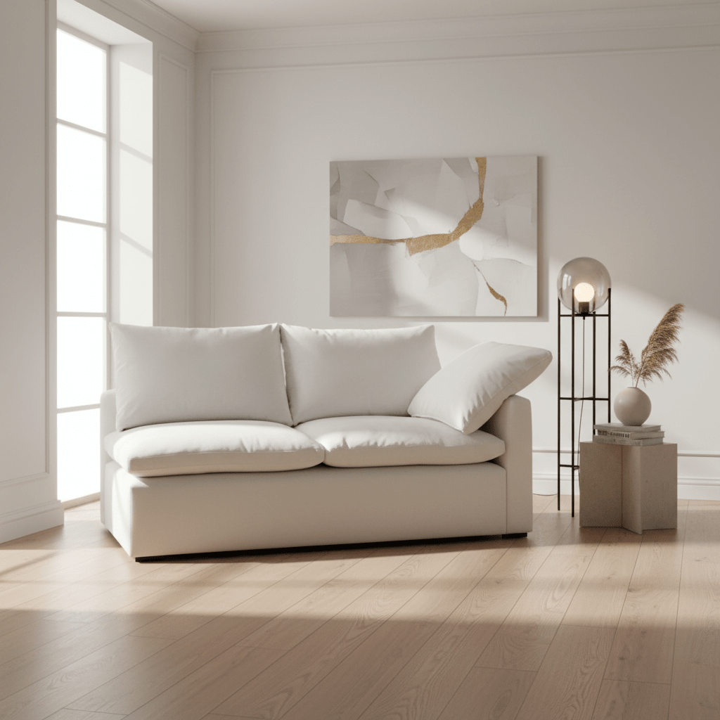 Nimbus Original Right Arm Facing Sofa Sofas & Loveseats| Fairfield Chair