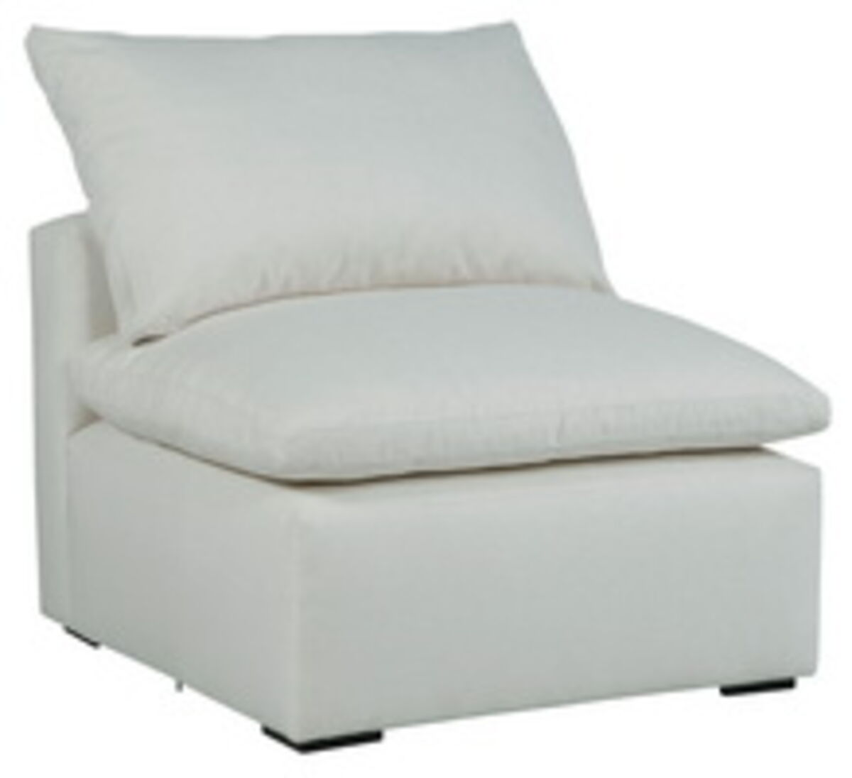Nimbus Petite Armless Chair Chairs| Fairfield Chair