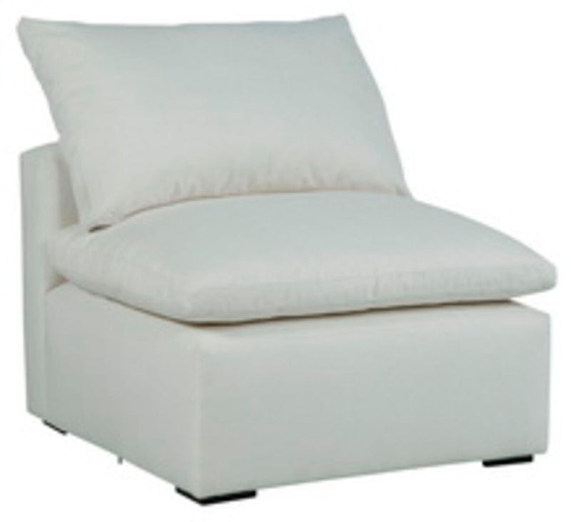 Nimbus Petite Armless Chair - Al Rugaib Furniture