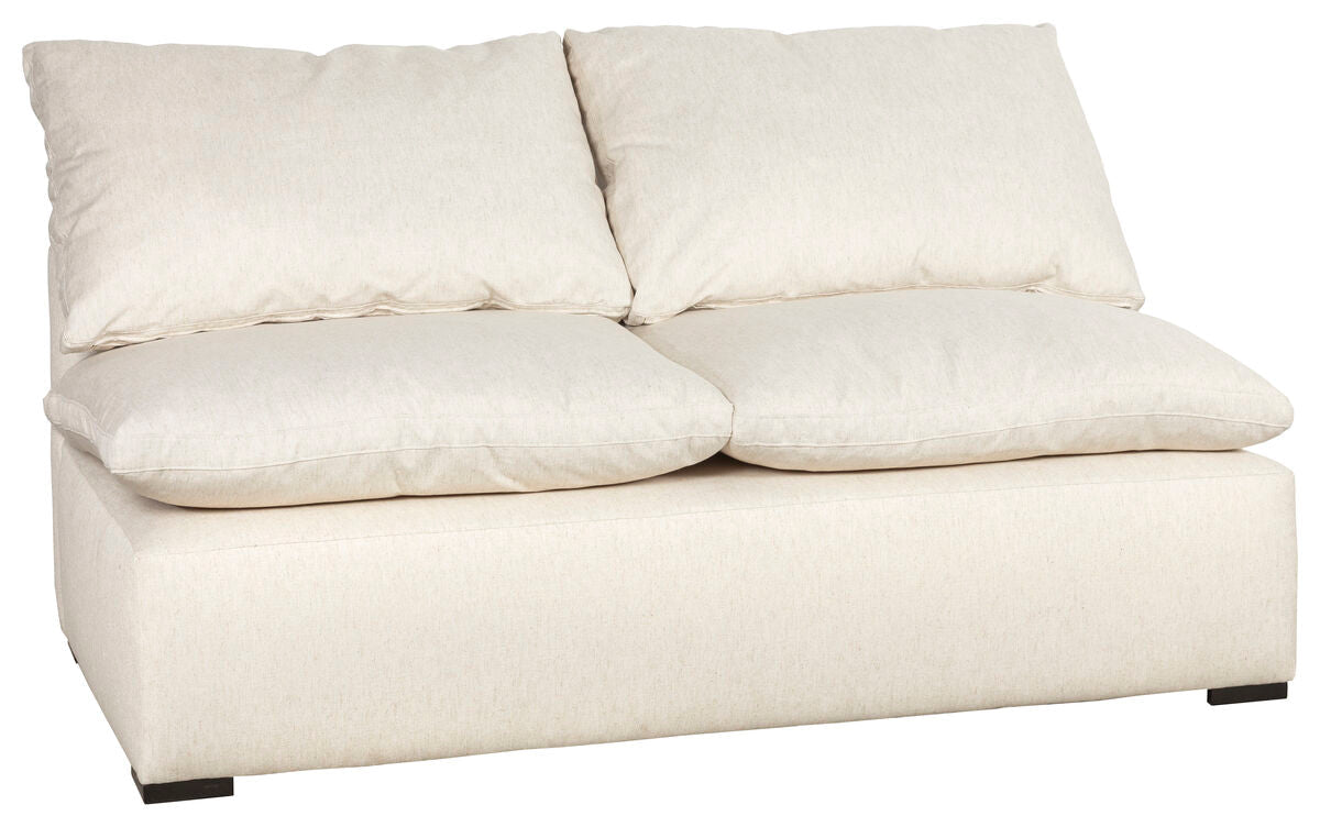 Nimbus Petite Armless Sofa Sofas & Loveseats| Fairfield Chair
