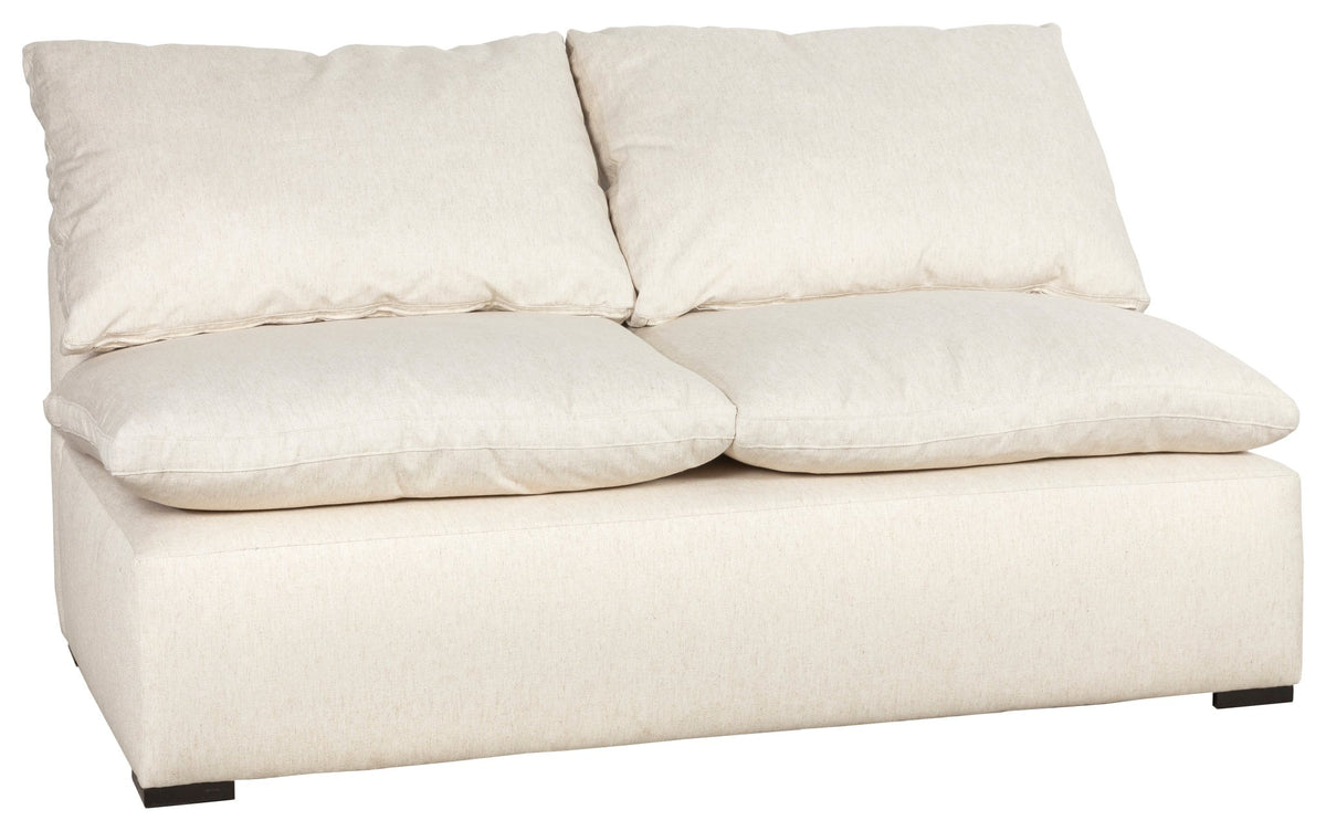 Nimbus Petite Armless Sofa Sofas & Loveseats| Fairfield Chair
