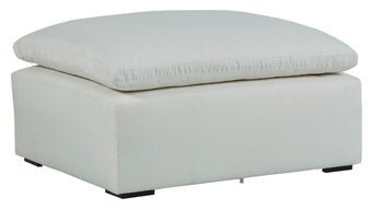 Nimbus Petite Bumper Ottoman Ottomans| Fairfield Chair