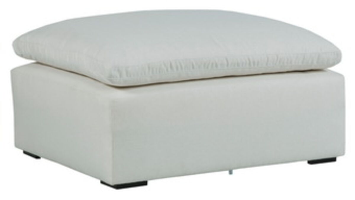 Nimbus Petite Bumper Ottoman Ottomans| Fairfield Chair