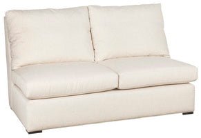 Nimbus Swag Armless Sofa Sofas & Loveseats| Fairfield Chair