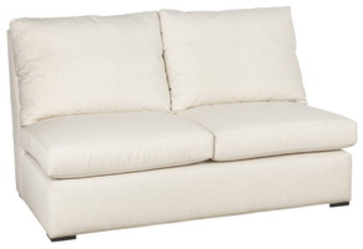 Nimbus Swag Armless Sofa Sofas & Loveseats| Fairfield Chair