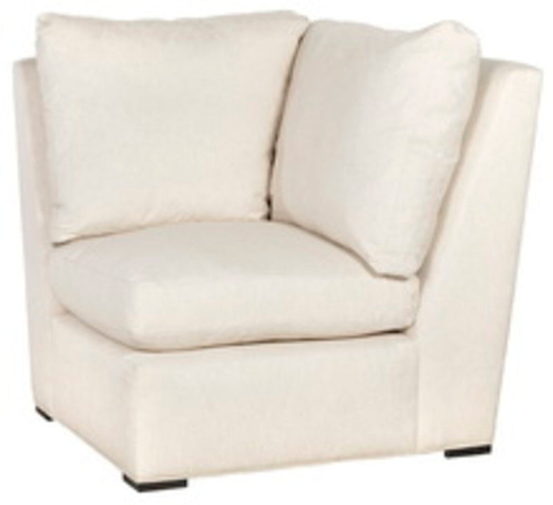 Nimbus Swag Corner Chair - Al Rugaib Furniture