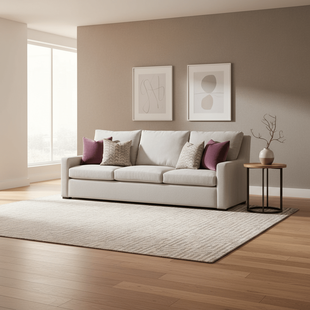 Nimbus Swag Left Arm Facing Corner Sofa Sofas & Loveseats| Fairfield Chair