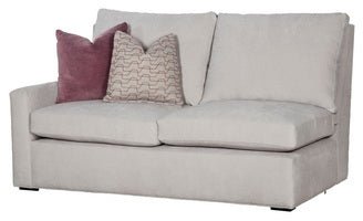 Nimbus Swag Left Arm Facing Sofa Sofas & Loveseats| Fairfield Chair