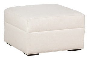 Nimbus Swag Ottoman Ottomans| Fairfield Chair