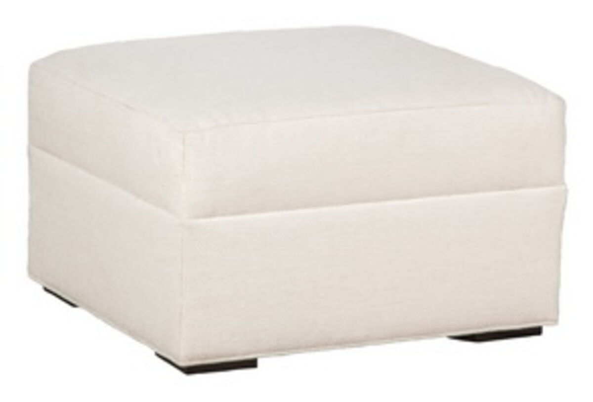 Nimbus Swag Ottoman Ottomans| Fairfield Chair