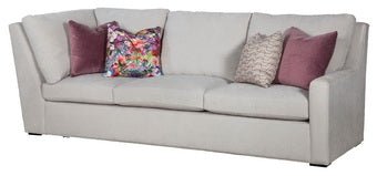 Nimbus Swag Right Arm Facing Corner Sofa Sofas & Loveseats| Fairfield Chair