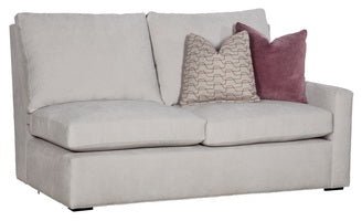 Nimbus Swag Right Arm Facing Sofa Sofas & Loveseats| Fairfield Chair