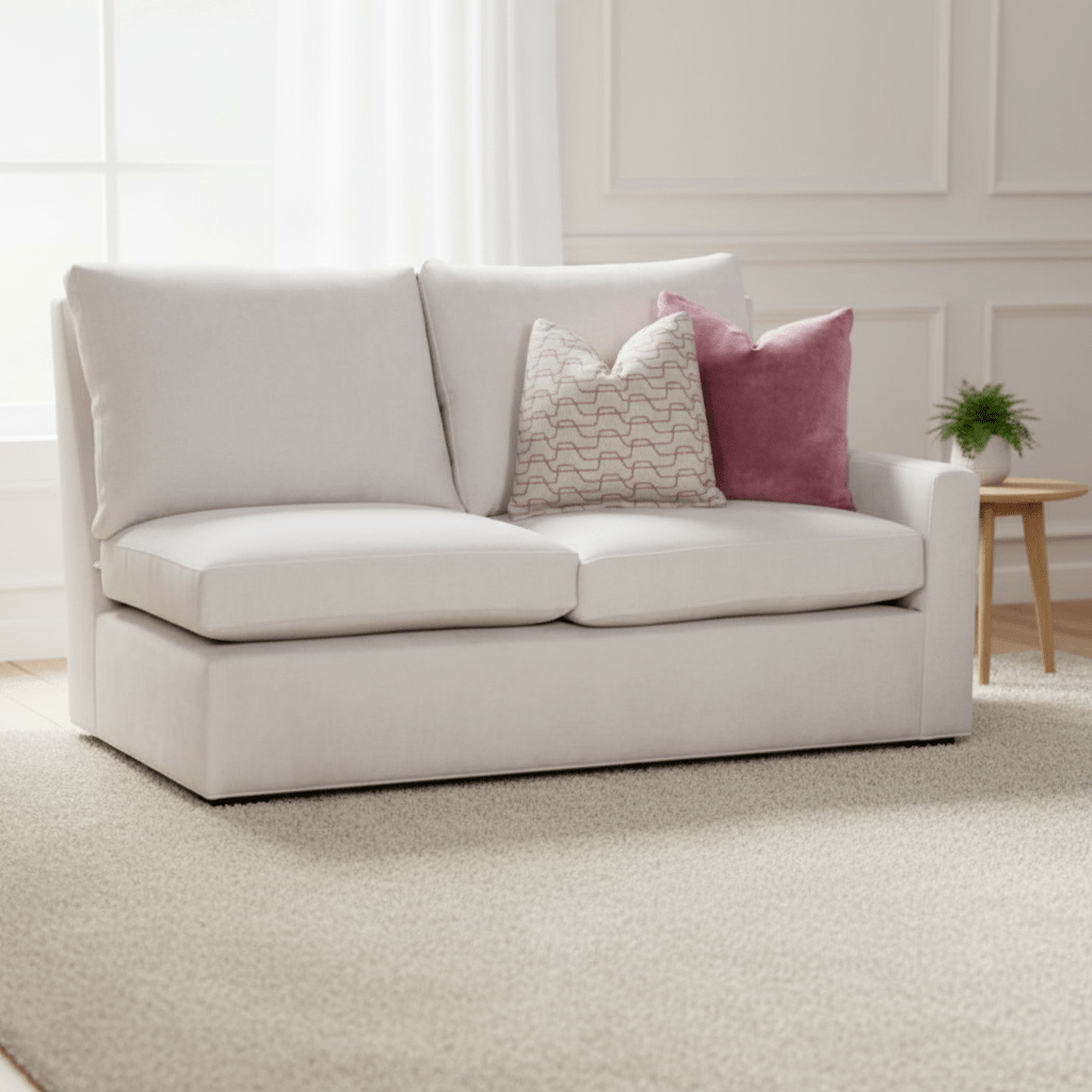 Nimbus Swag Right Arm Facing Sofa Sofas & Loveseats| Fairfield Chair