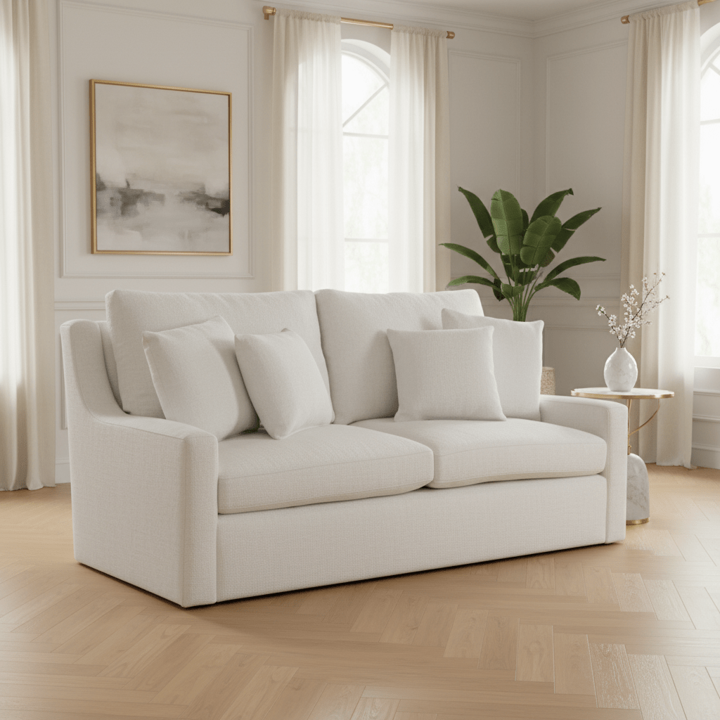 Nimbus Swag Sofa Sofas & Loveseats| Fairfield Chair