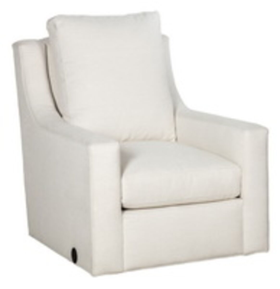 Nimbus Swag Swivel Chair Chairs| Fairfield Chair