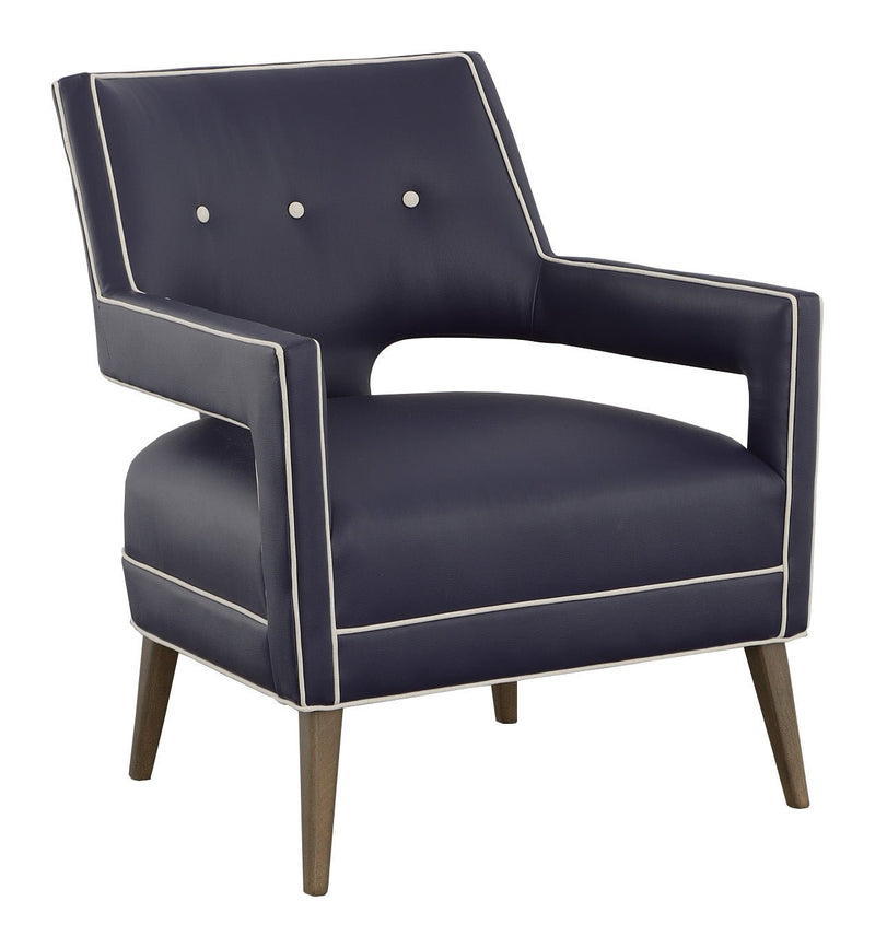 Nina Lounge Chair - Al Rugaib Furniture