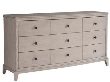 Nine Drawer Dresser Dressers| Universal