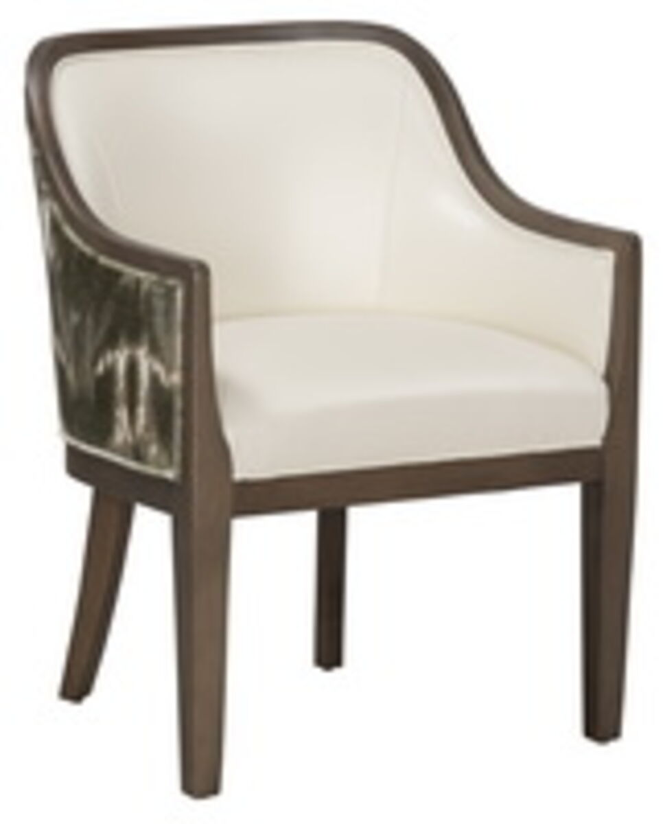 Niobi Arm Chair Dining Chairs| Fairfield Chair