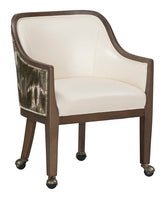 Niobi Arm Chair Dining Chairs| Fairfield Chair