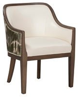Niobi Arm Chair Dining Chairs| Fairfield Chair