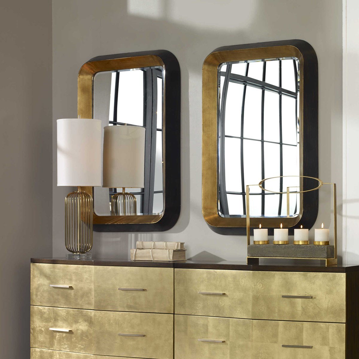 Niva Mirror Mirrors| Uttermost