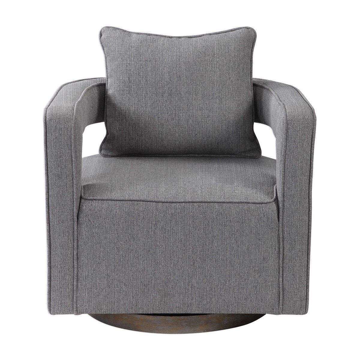 Nixon Swivel Chair Chairs| Uttermost