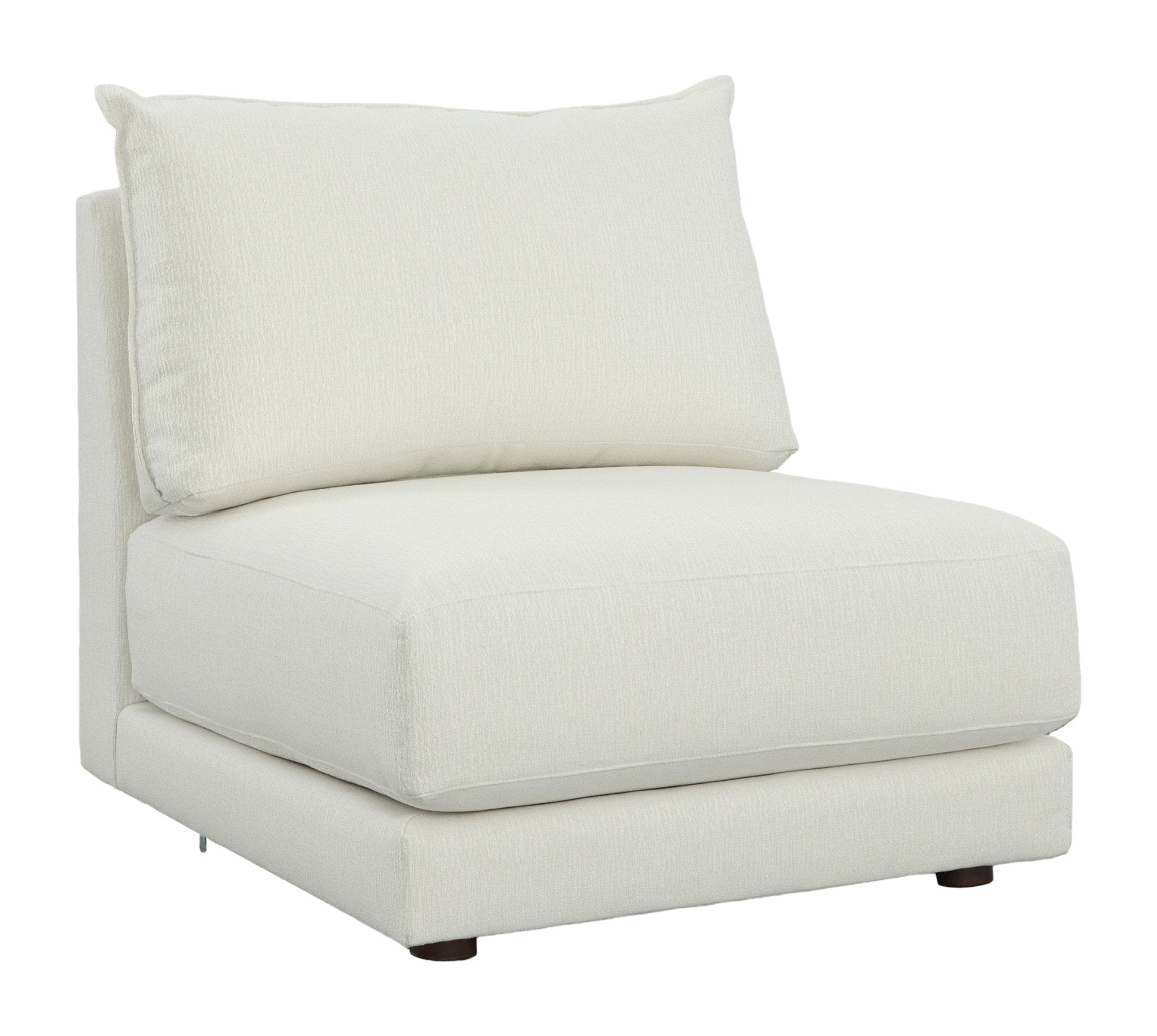 Noho Armless Sectional Chair Chairs| Fairfield Chair
