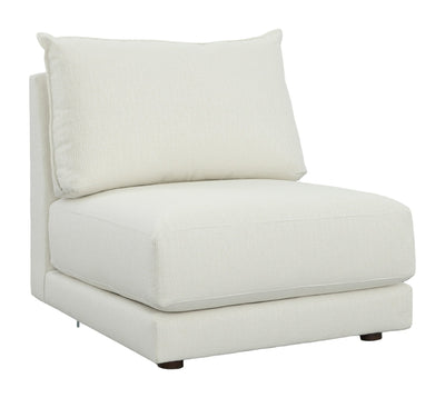 Noho Armless Sectional Chair - Al Rugaib Furniture