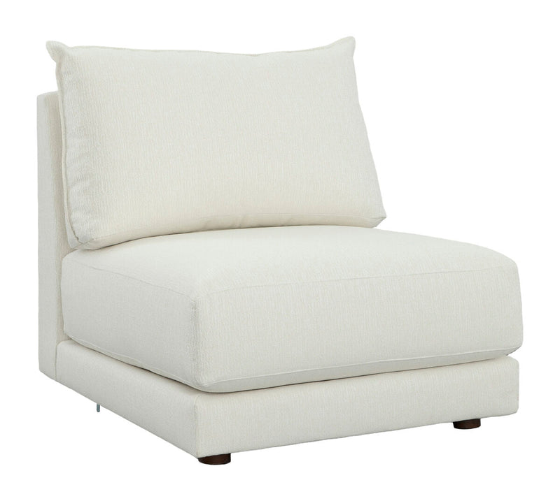 Noho Armless Sectional Chair - Al Rugaib Furniture