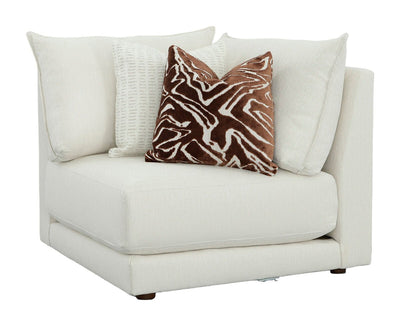 Noho Corner Chair - Al Rugaib Furniture