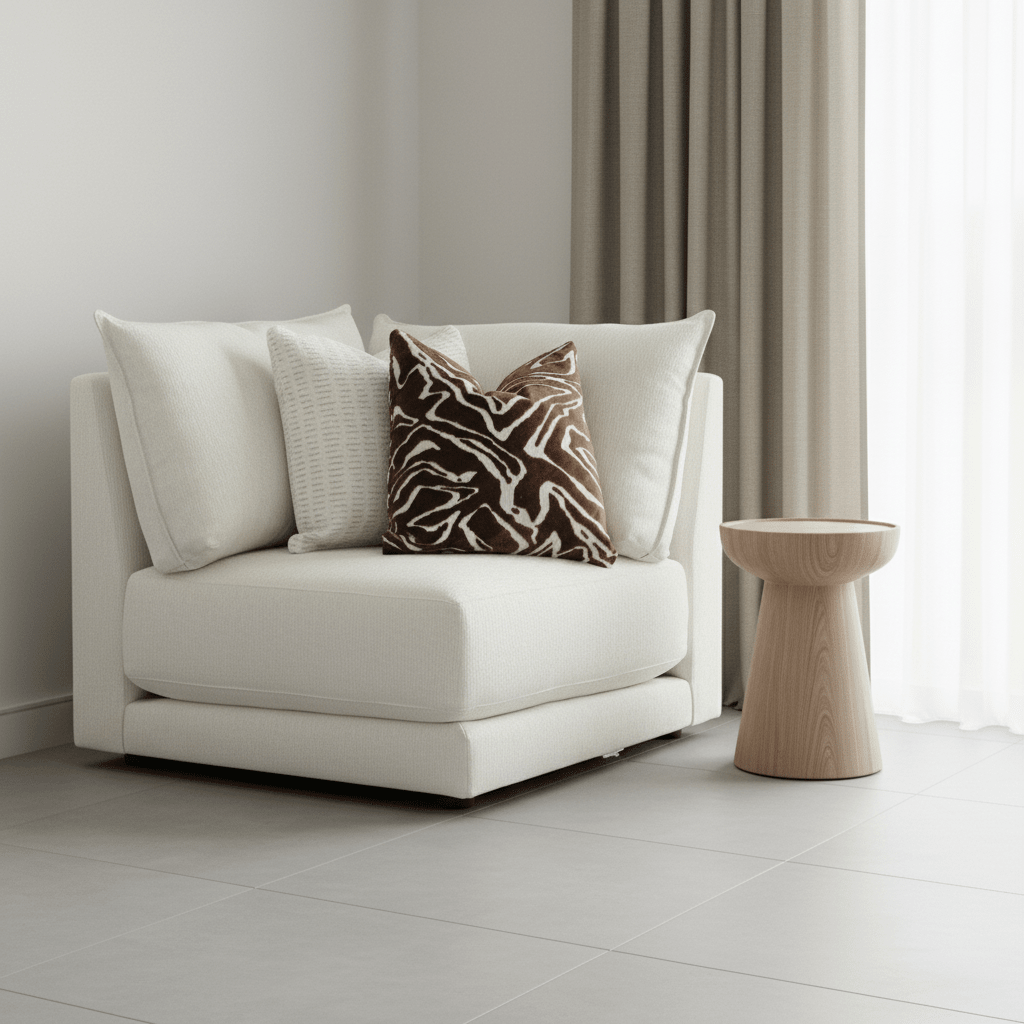Noho Corner Chair Chairs| Fairfield Chair