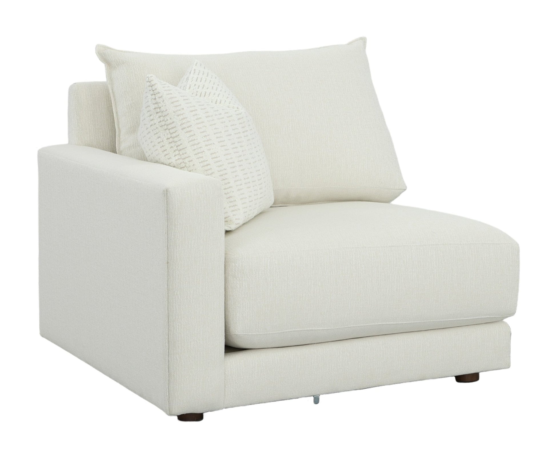Noho Left Arm Chair Dining Chairs| Fairfield Chair