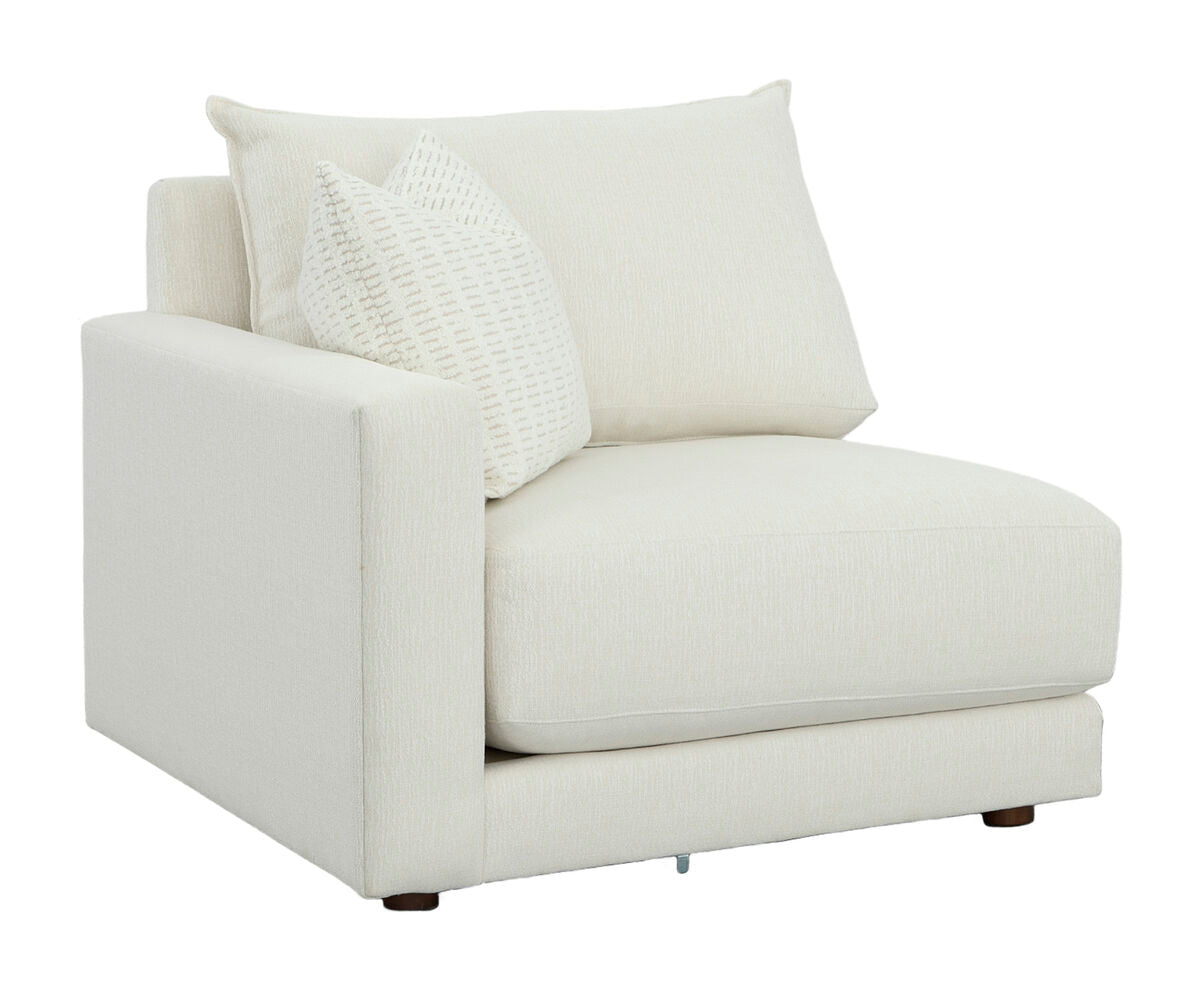 Noho Left Arm Chair Dining Chairs| Fairfield Chair